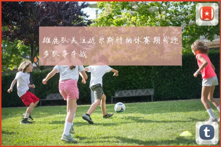 雄鹿队关注迈尔斯特纳休赛期或迎多队争夺战